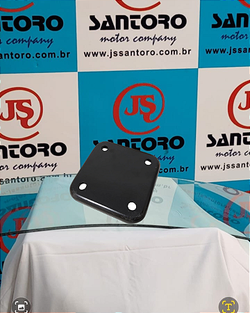 Tampa Bomba De Oleo Brasilia Kombi Nova Fusca Vw