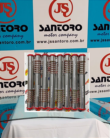 Capa De Tucho Fusca Retrátil Ancona