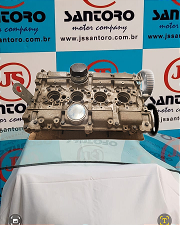 Cabeçote Volvo S40 / V40 / Laguna 2.0 16v Completo Usado.