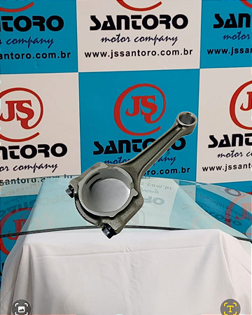 Biela Motor Fire/evo 1.3 / 1.4 Original Fiat 55238452