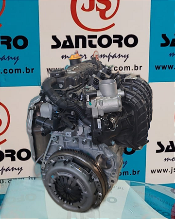 Motor Fiat Firefly 1.0 3cc Completo Zero Km