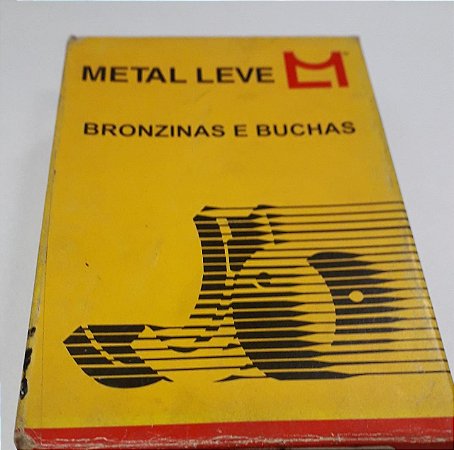 BRONZINA BIELA  - SBB185J METAL LEVE OPALA/CARAVAN