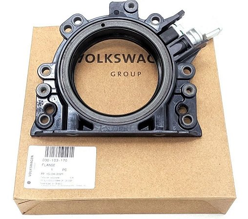 FLANGE COM SENSOR VOLANTE FOX GOL GOLF KOMBI O30103170