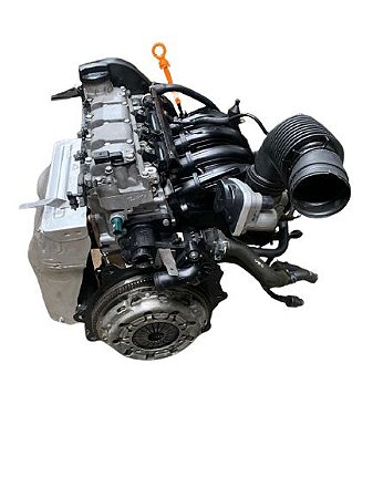 MOTOR 1.6 FLEX COMPLETO  GOL FOX