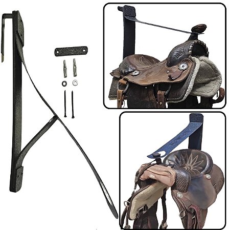 Suporte Móvel para Sela Quarto de Milha ou Estilo Americana com Pito Super Resistente Slowbox