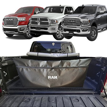 Bolsa Slim Caçamba Dodge Ram Classic 1500 2500 3500