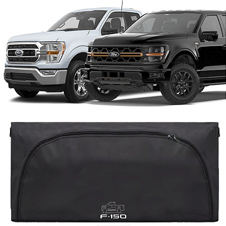 Bolsa Caçamba Ford F-150 520 Lts Premium Instala sem Furar a Caçamba