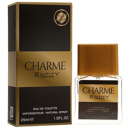 Charme Entity EDT 25 ml Feminino