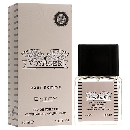 Voyager Entity EDT 25 ml Masculino