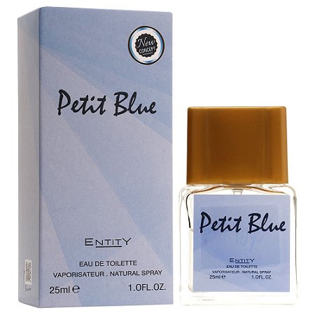 Petit Blue Entity EDT 25 ml Feminino