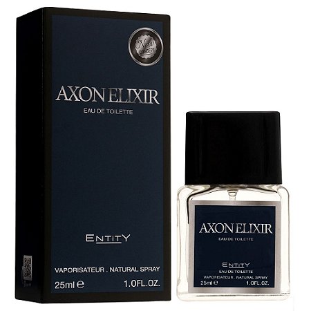 Axon Elixir Entity EDT 25 ml Masculino