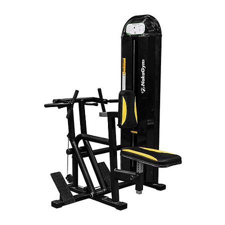 REMADA SENTADA COM CARGA – RL 539 – Vip Fitness