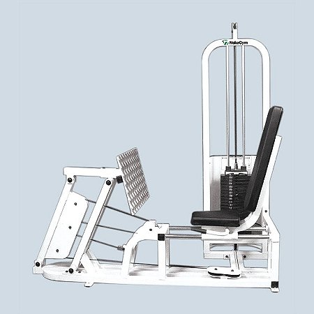 LEG PRESS 45° - Nakagym - Líderes em Biomecânica