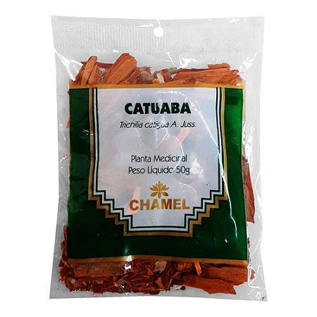 CATUABA- 50g (CHAMEL)