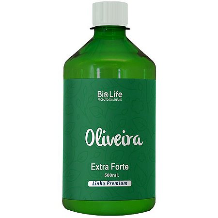 Oliveira - 500ml - Extra Forte