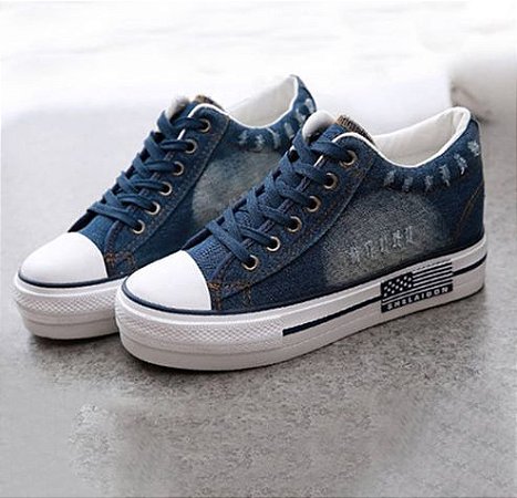 tenis all star urban jeans