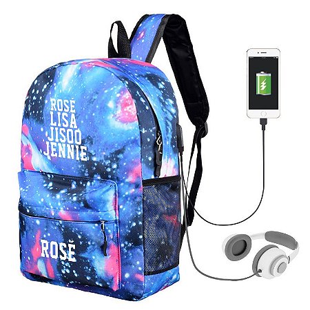 Mochila da blackpink Clearance