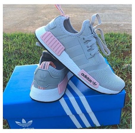 tenis adidas nmd feminino replica