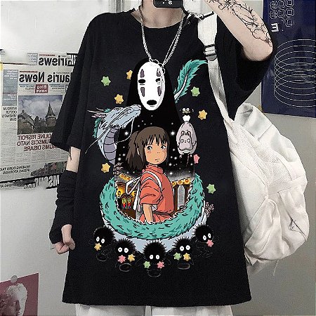 A viagem de chihiro blusa Clearance