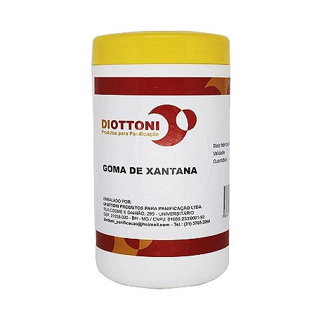 GOMA DE XANTANA 500G