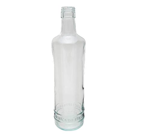 GARRAFA CACHAÇA DO BRASIL 700 ML | 24 UN