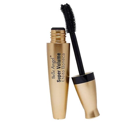 Rimel Super Volume Efeito Boneca Mascara de Cílios 18ml Belle