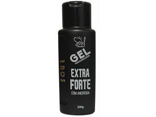 GEL MASSAGEADOR EXTRAFORT 200g