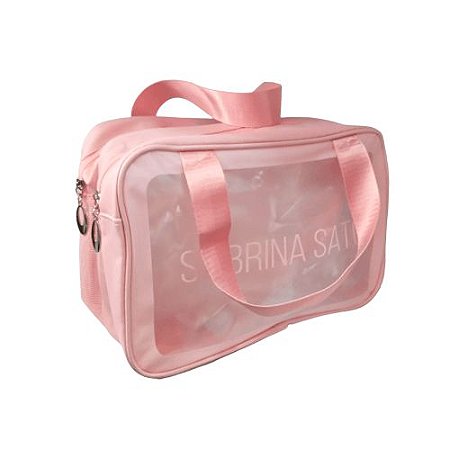 NECESSAIRE SABRINA SATO RETANGULAR - TAMANHO G