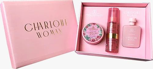 KIT PHÁLLEBEAUTY CHARLOTTE WOMAN - PH0708