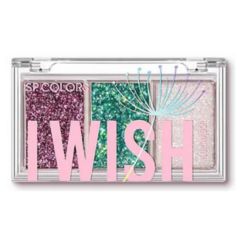 TRIO DE GLITTER SP COLORS - I WISH SP307 COR C