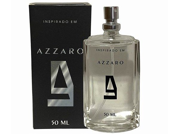 PERFUME SOUL COSMÉTICOS - AZARÔ - 50ML