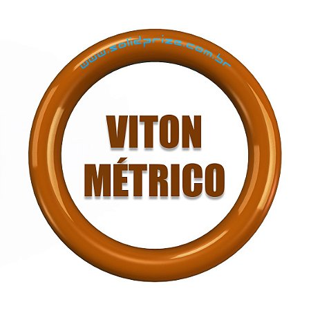 ORING MÉTRICO VITON - (FPM)
