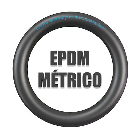 ORING MÉTRICO ETILENO - (EPDM)