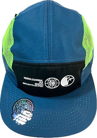 Boné Five Panel Chronic