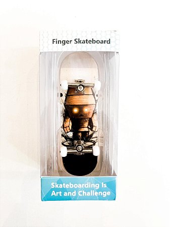 Skate Dedo Finger