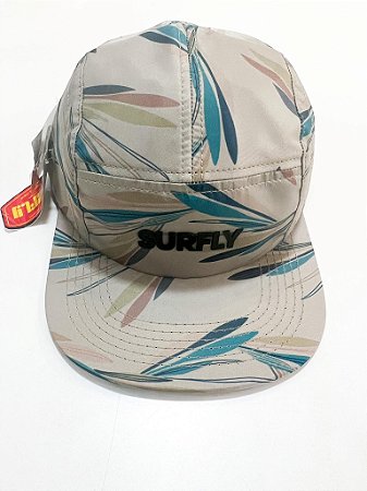 Boné Five Panel Surfly