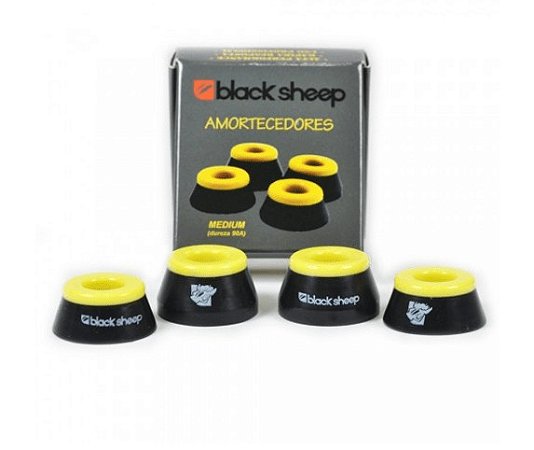 Amortecedor Black Sheep 90A