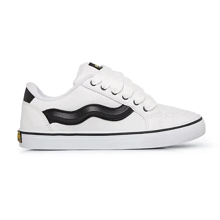 TENIS MR BULKY PU BRANCO