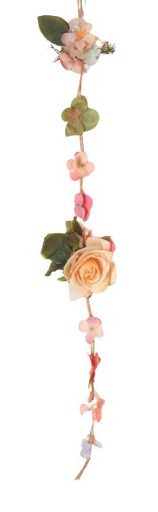 Cordao Floral Decorativo 60cm