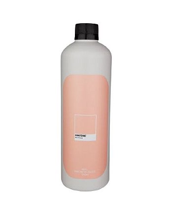 REFIL SABONETE LIQUIDO PINK PEONY PANTONE LENVIE- 500ML