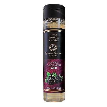 Shampoo Bianca Barbieri 300ml - Amora