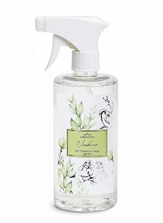 AGUA AROMATICA VERBENA 500ML GREENSWET