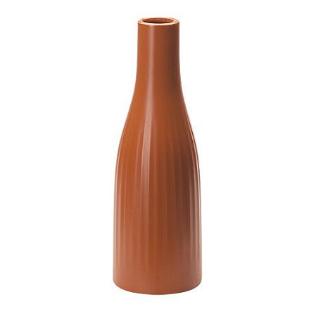 VASO DECORATIVO EM CERAMICA TERRACOTA