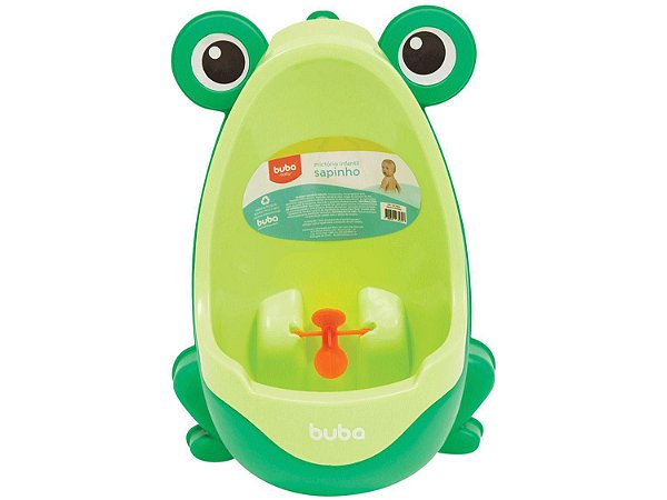 MICTORIO INFANTIL SAPINHO VERDE BUBA