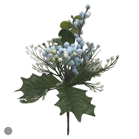 PICK BERRY AZUL HASTE DE PASCOA