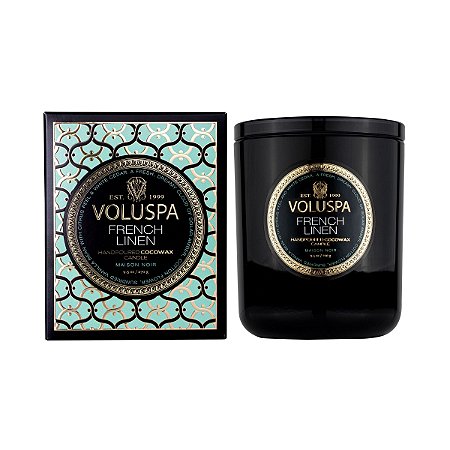 VELA COPO VOLUSPA +60H FRENCH LINEN