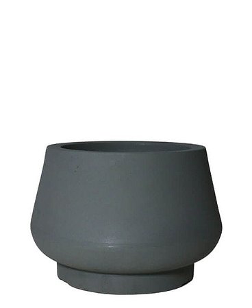 VASO CUMBUCA BOJUDA P CINZA CLARO ROSENBAUM VASAP