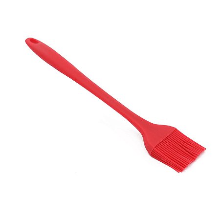 PINCEL CULINARIO DE SILICONE BUENO VERMELHO