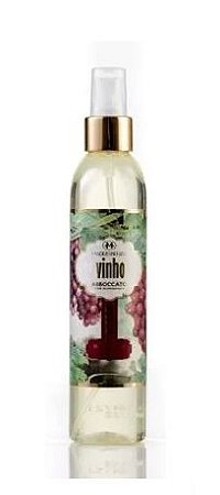 HOME SPRAY MADRESSENZA VINHO 200ML