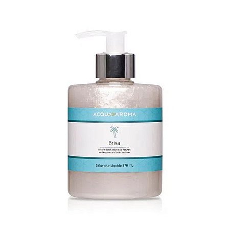 Sabonete Líquido Acqua Aroma Dia a Dia 370ml Brisa